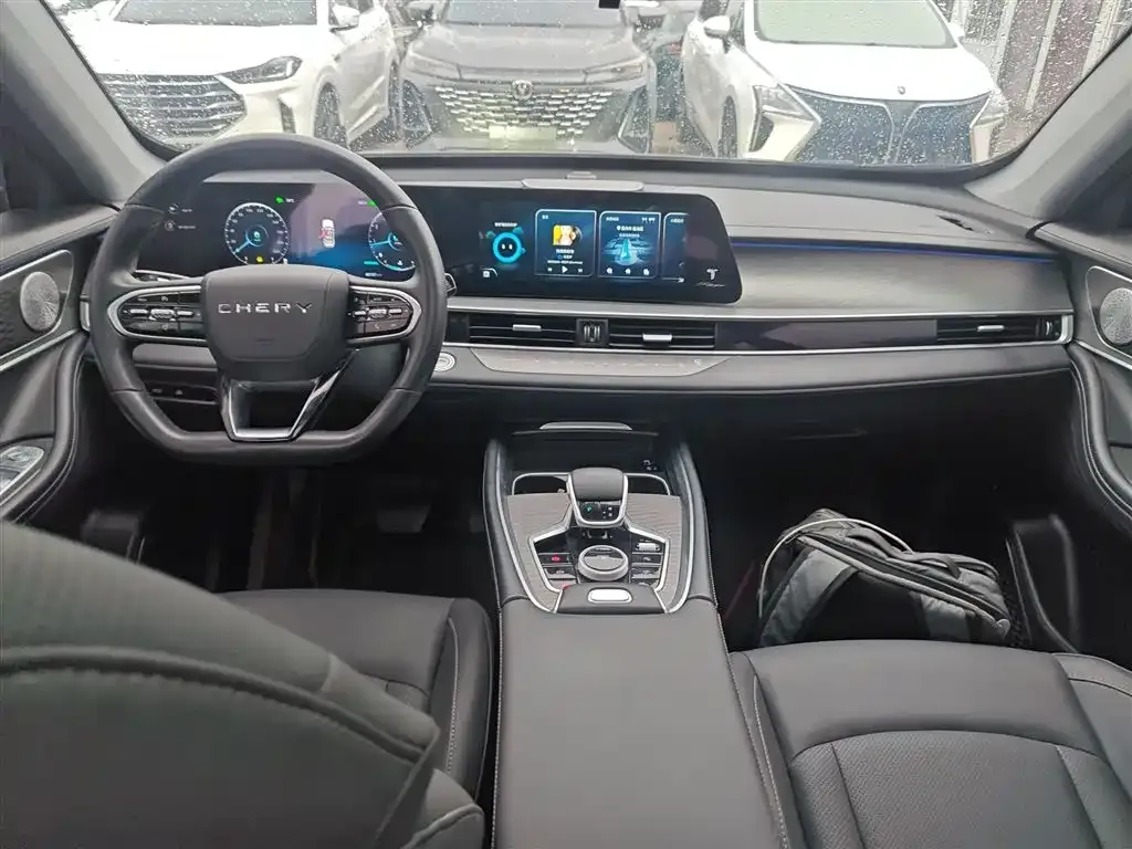 Chery Tiggo 8 PRO — фото 9