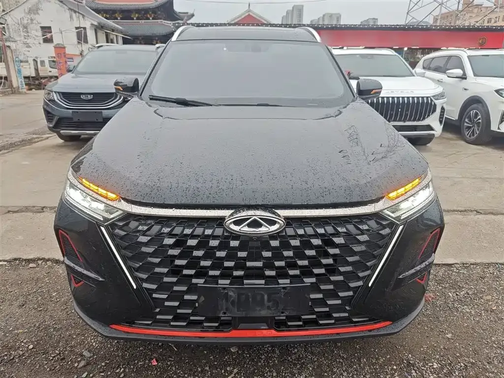 Chery Tiggo 8 PRO — фото 10