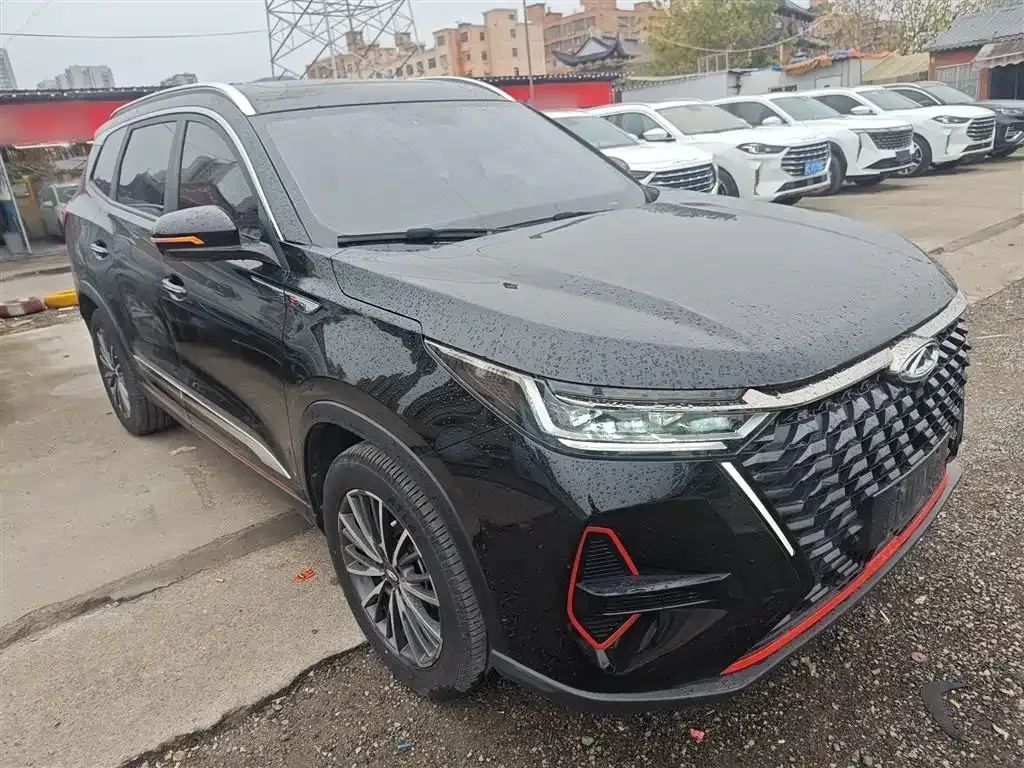 Chery Tiggo 8 PRO — фото 3