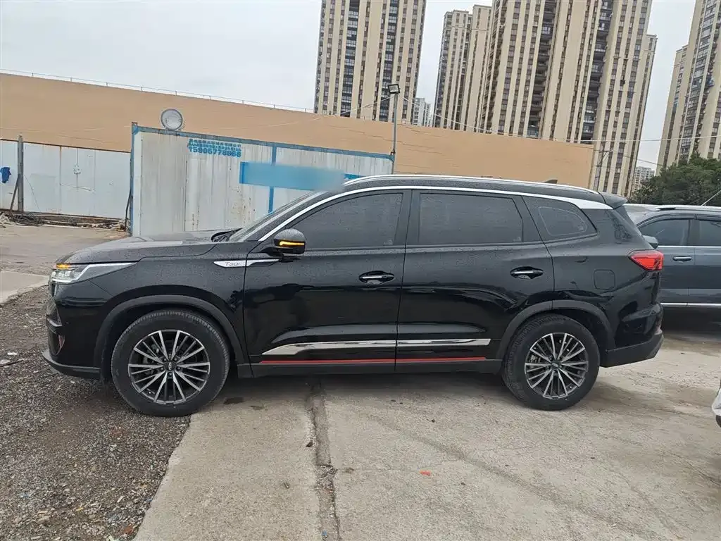 Chery Tiggo 8 PRO — фото 8