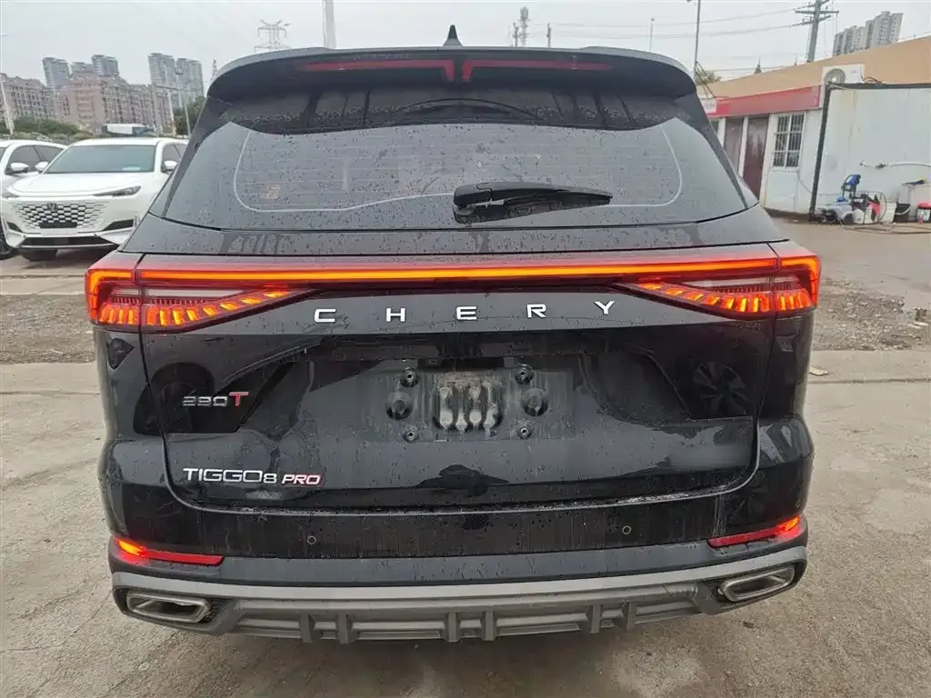 Chery Tiggo 8 PRO — фото 6