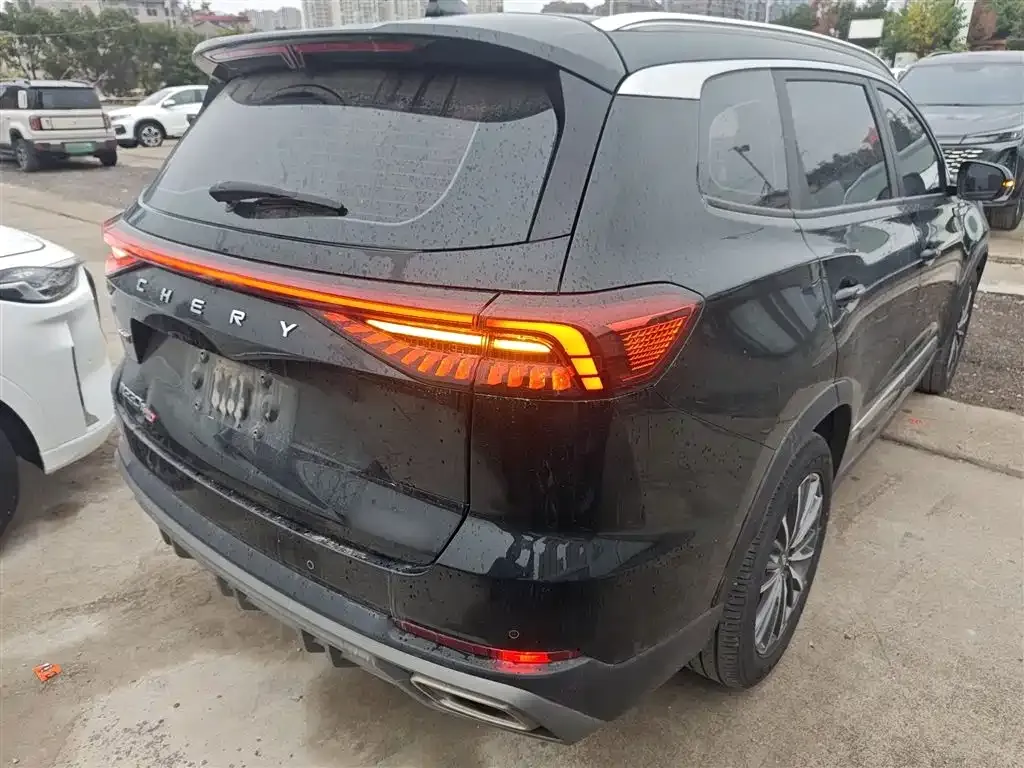 Chery Tiggo 8 PRO — фото 7