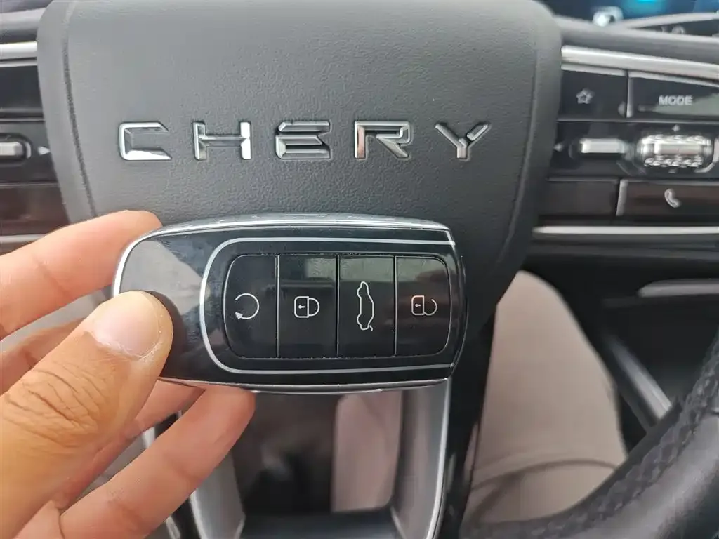 Chery Tiggo 8 PRO — фото 2