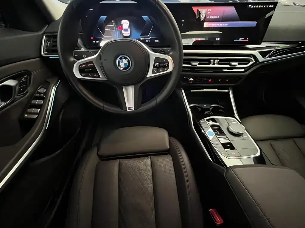 BMW i3 — фото 5