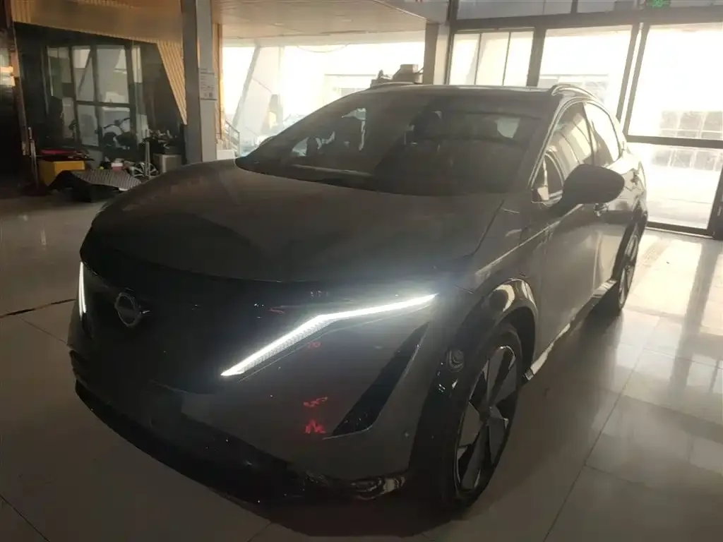 Nissan Ariya — фото 1