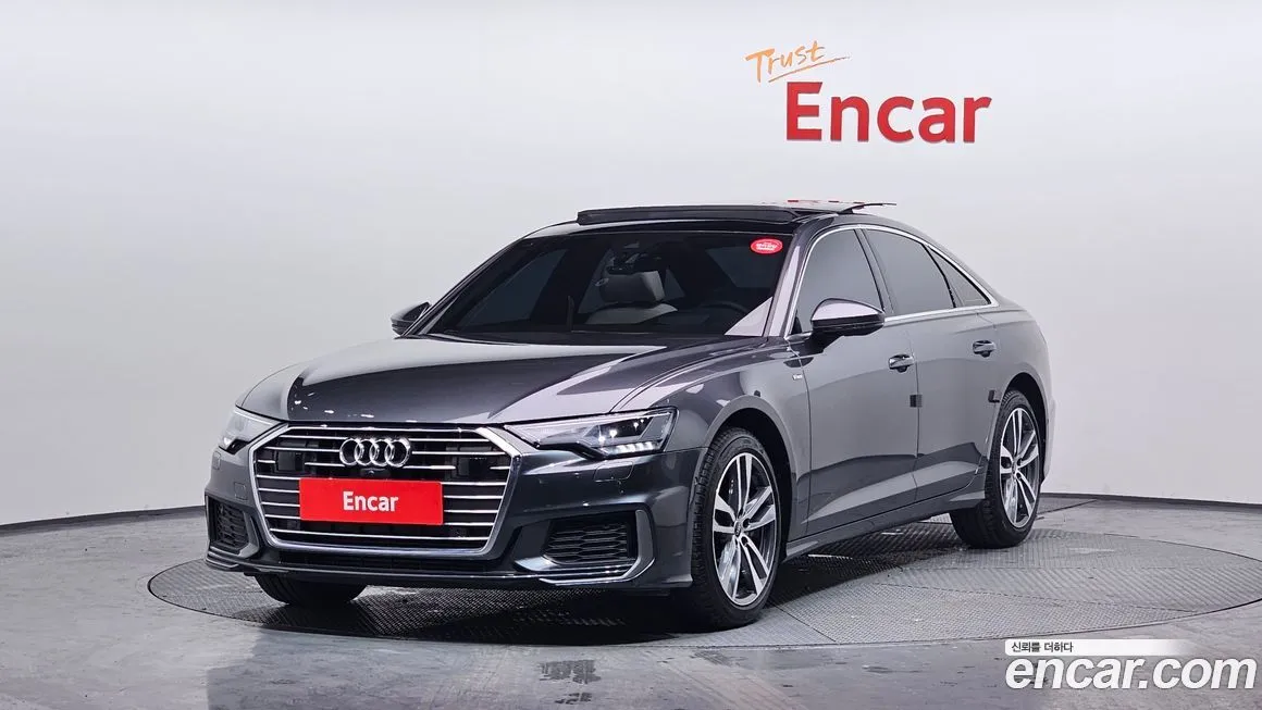 Audi A6 — фото 1