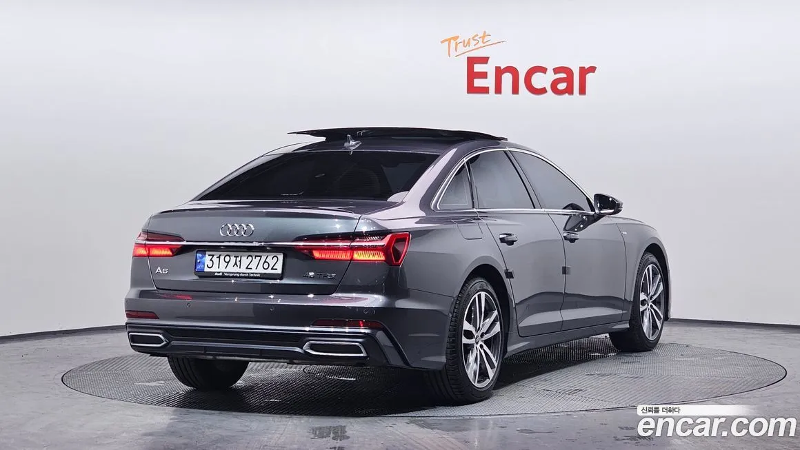 Audi A6 — фото 3