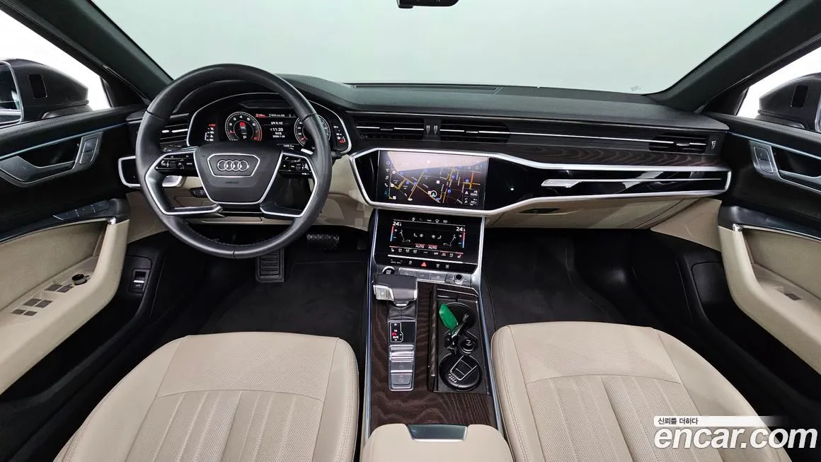 Audi A6 — фото 7