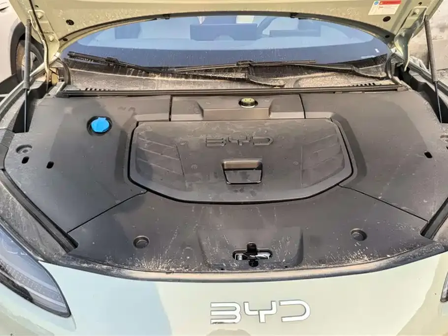 BYD Seal 06GT — фото 3