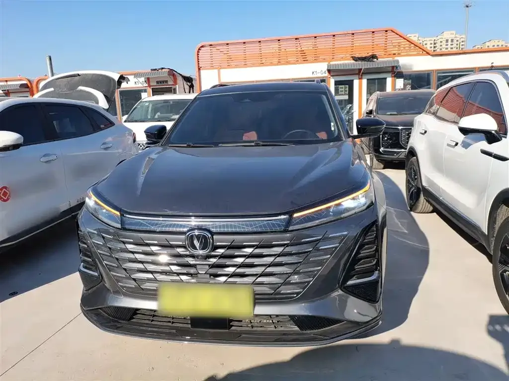 Changan CS75PLUS — фото 9