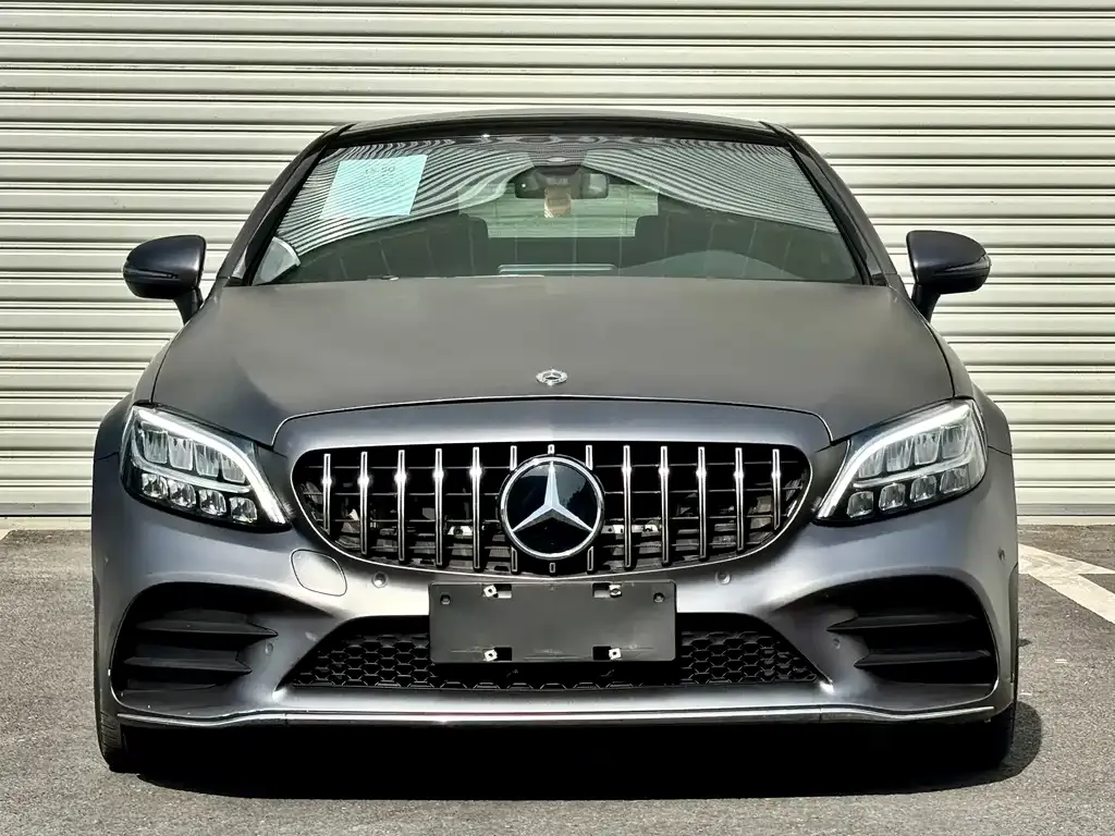 Mercedes-Benz C-Class (Import) — фото 3