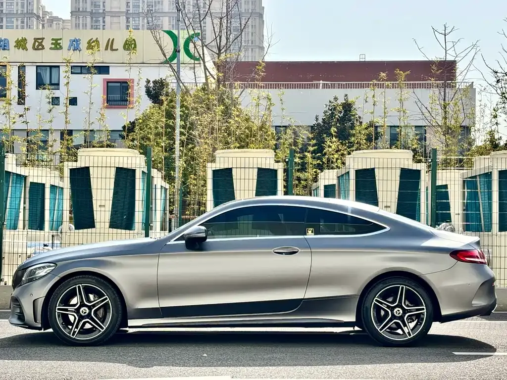 Mercedes-Benz C-Class (Import) — фото 7
