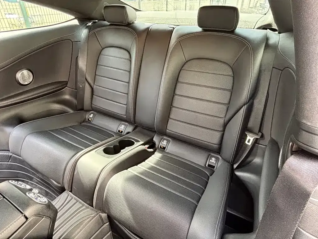 Mercedes-Benz C-Class (Import) — фото 9