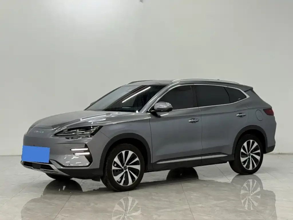 BYD PLUS New Energy — фото 1