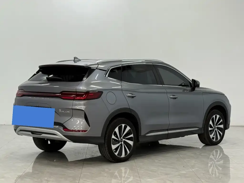 BYD PLUS New Energy — фото 4