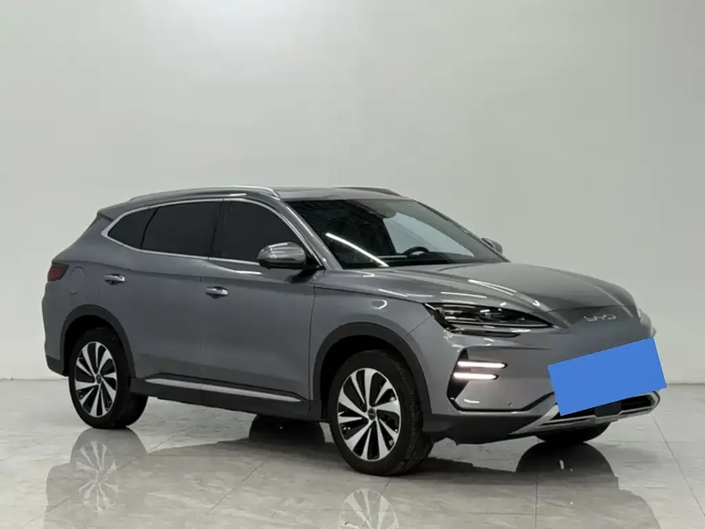 BYD PLUS New Energy — фото 3