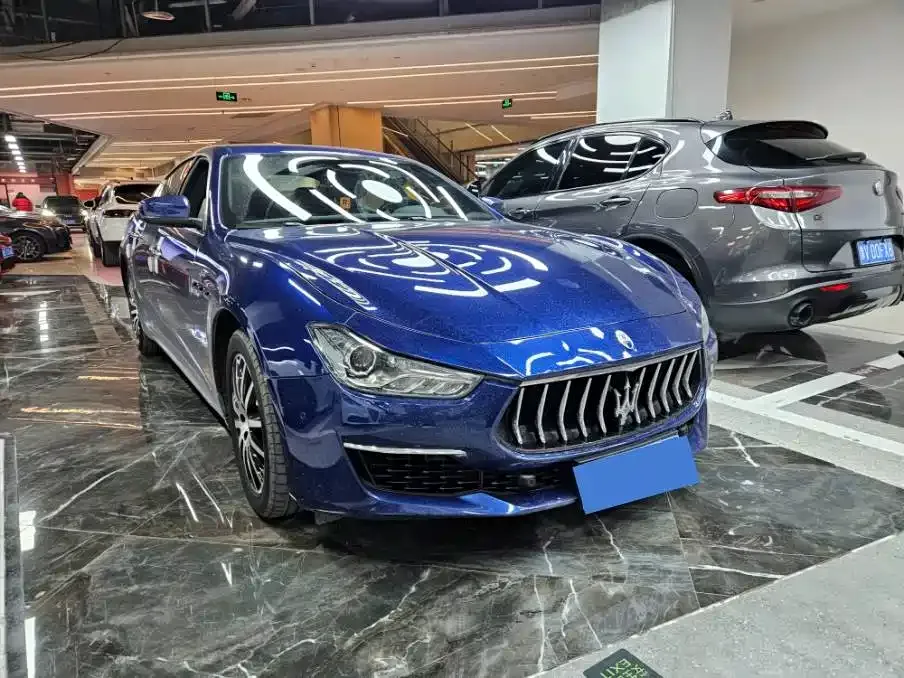 Maserati Ghibli — фото 8