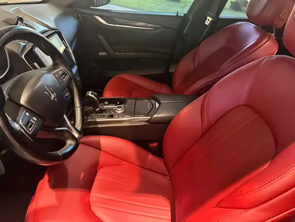 Maserati Ghibli — фото 4