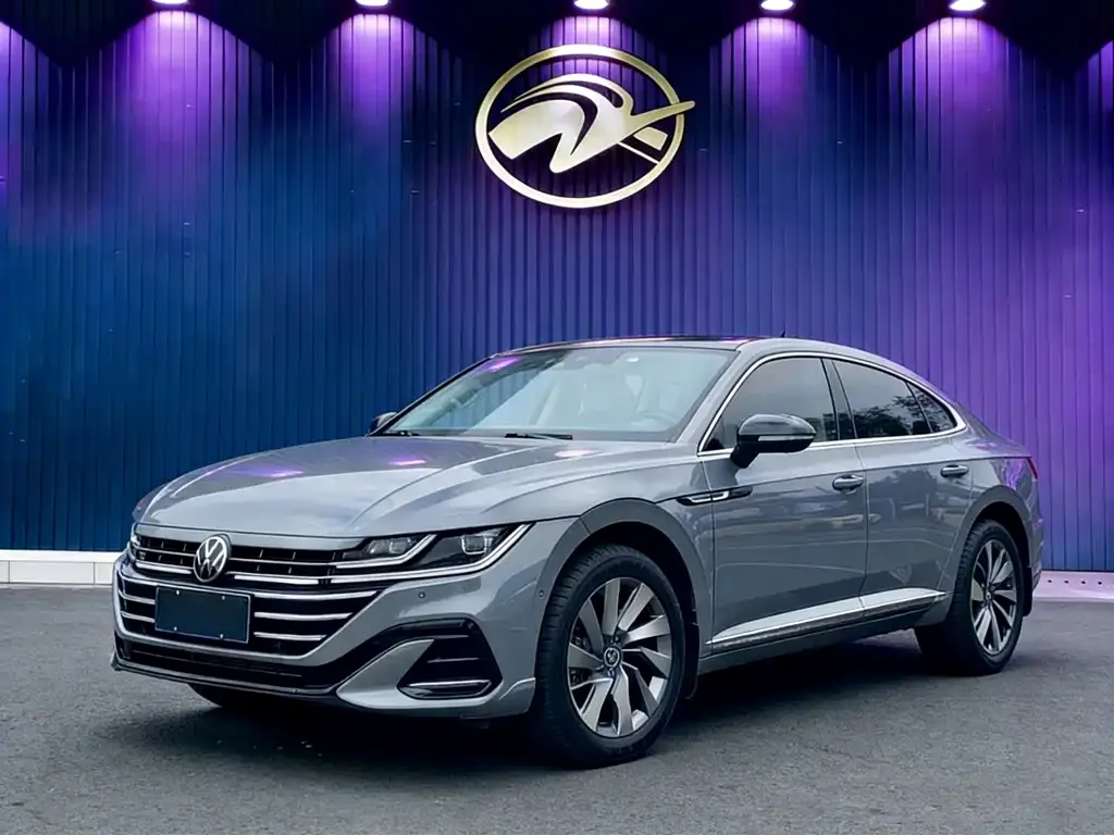 Volkswagen CC — фото 1