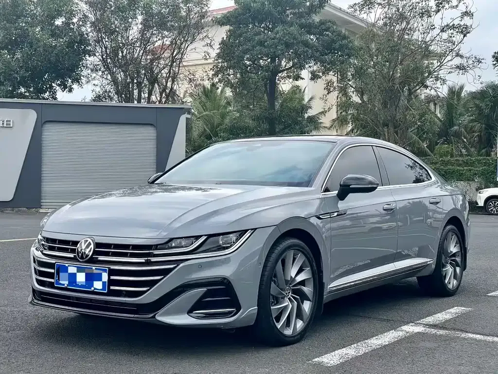 Volkswagen CC — фото 9