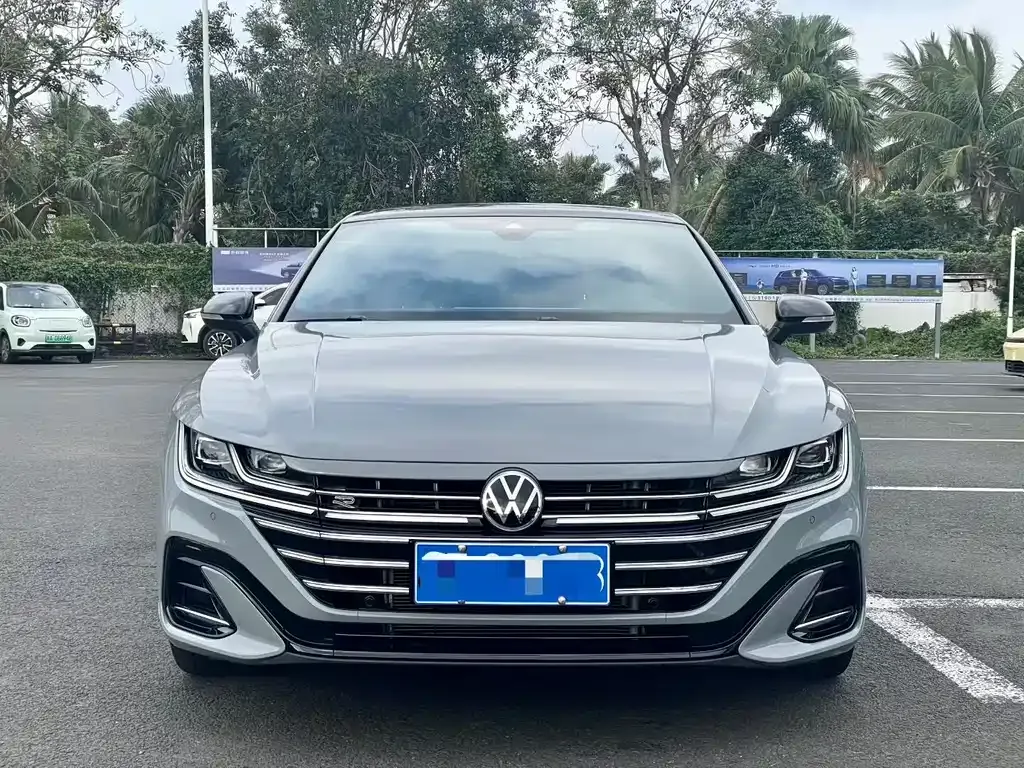 Volkswagen CC — фото 10
