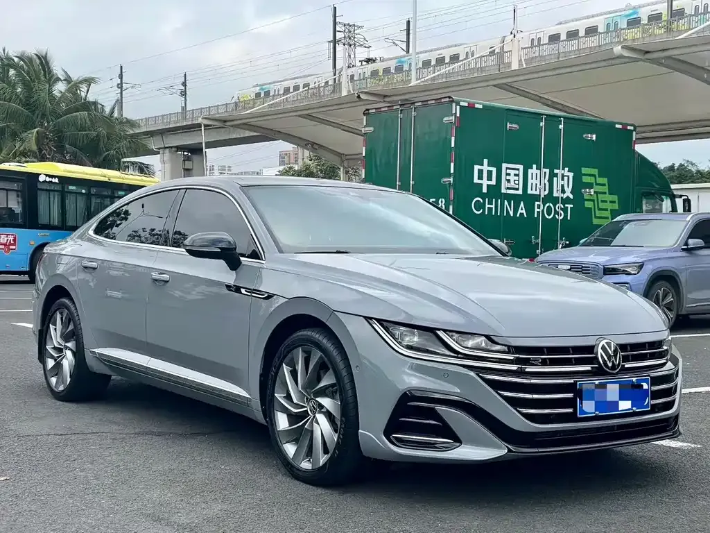 Volkswagen CC — фото 8