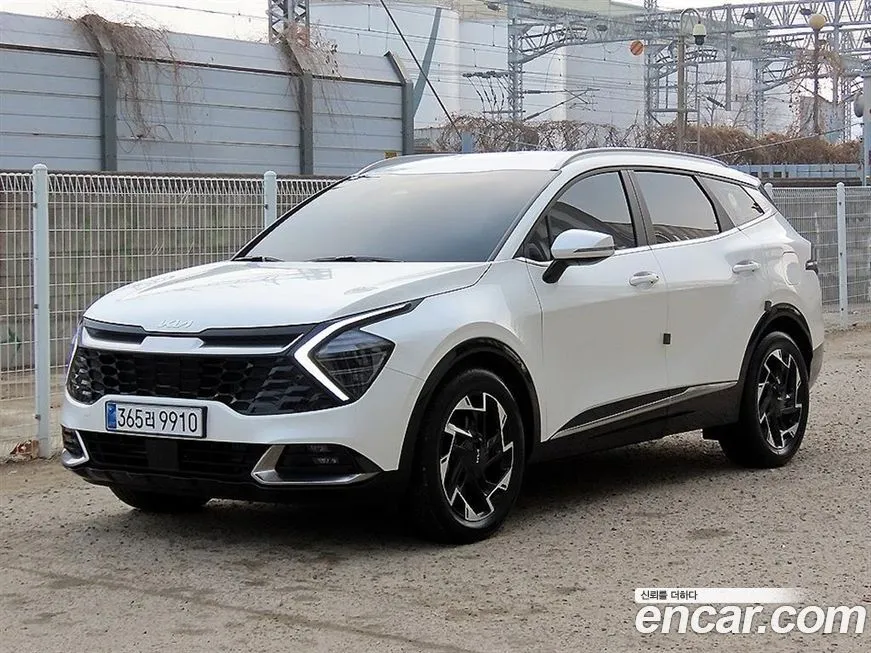 Kia Sportage — фото 5