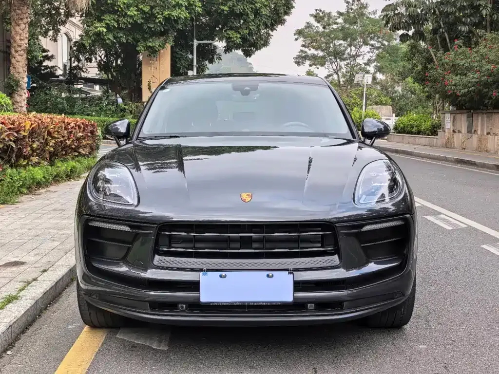 Porsche Macan — фото 5