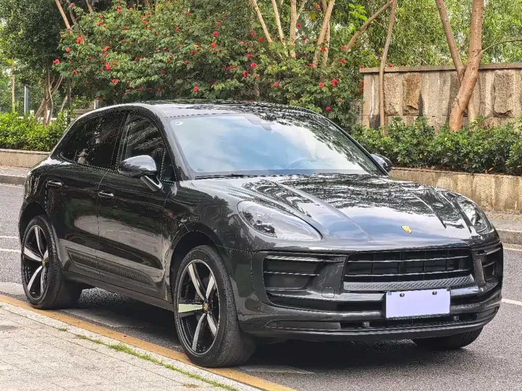 Porsche Macan — фото 4