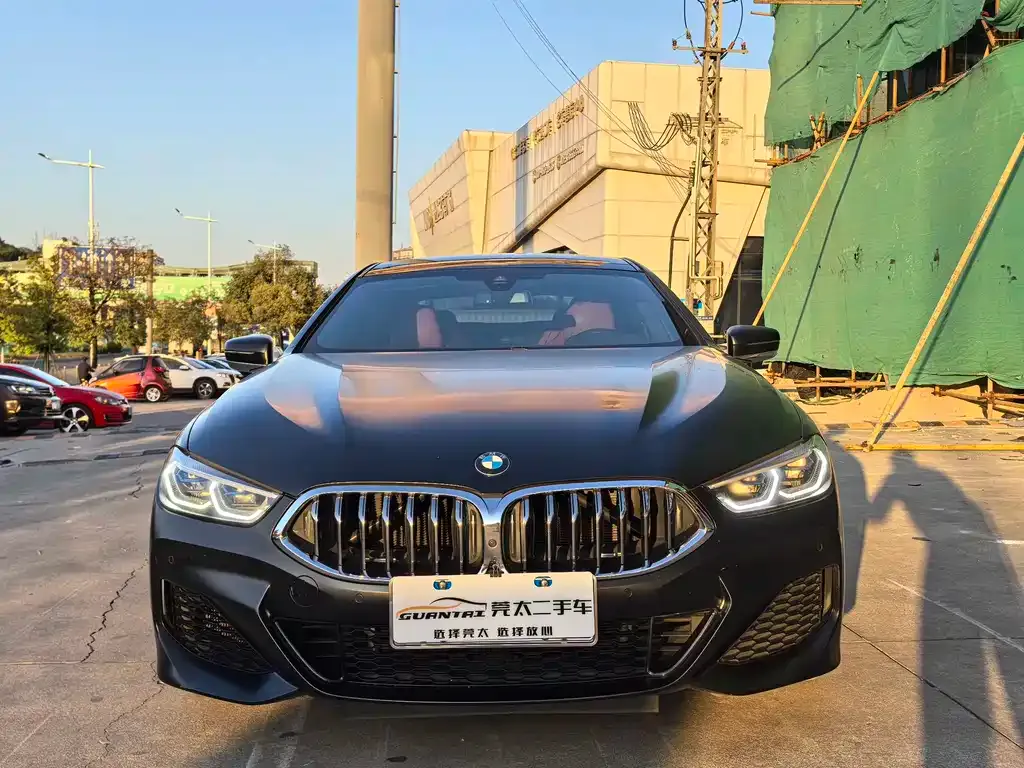 BMW 8 Series — фото 5
