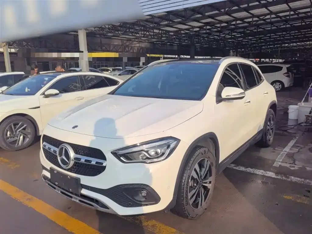 Mercedes-Benz GLA — фото 5