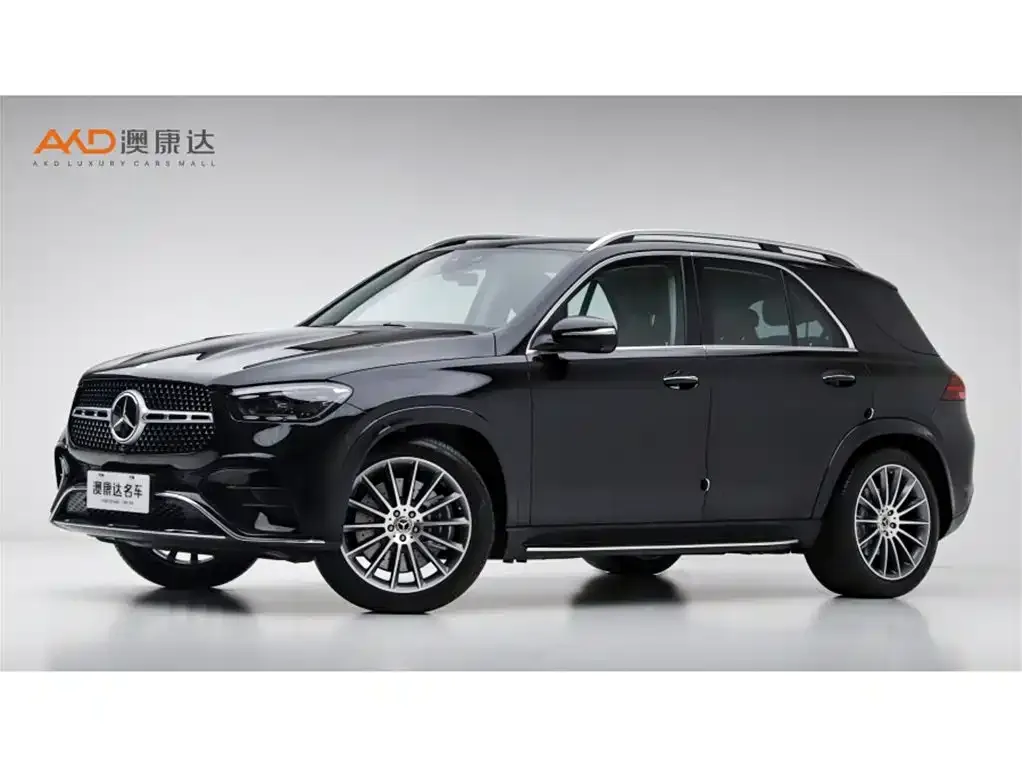 Mercedes-Benz GLE — фото 1