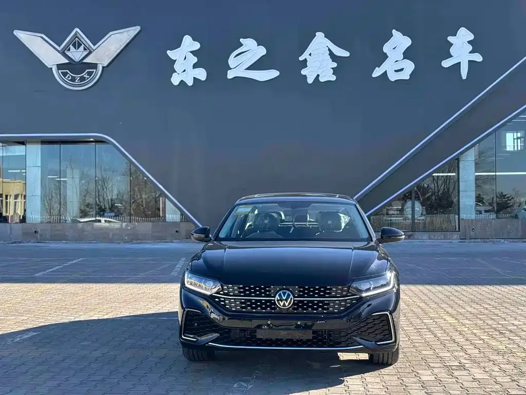 Volkswagen Passat — фото 2