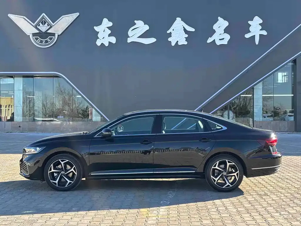 Volkswagen Passat — фото 5