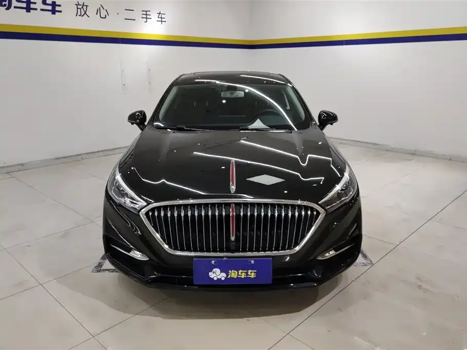Hongqi H5 — фото 4