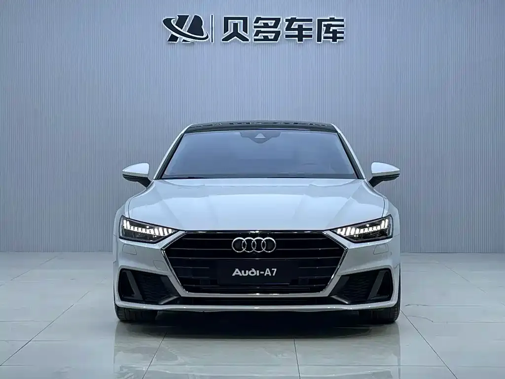Audi A7 — фото 2