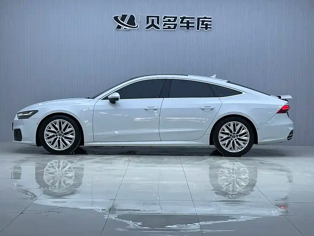 Audi A7 — фото 8
