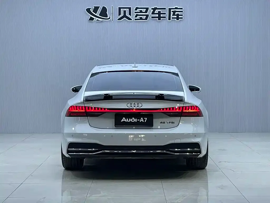 Audi A7 — фото 4