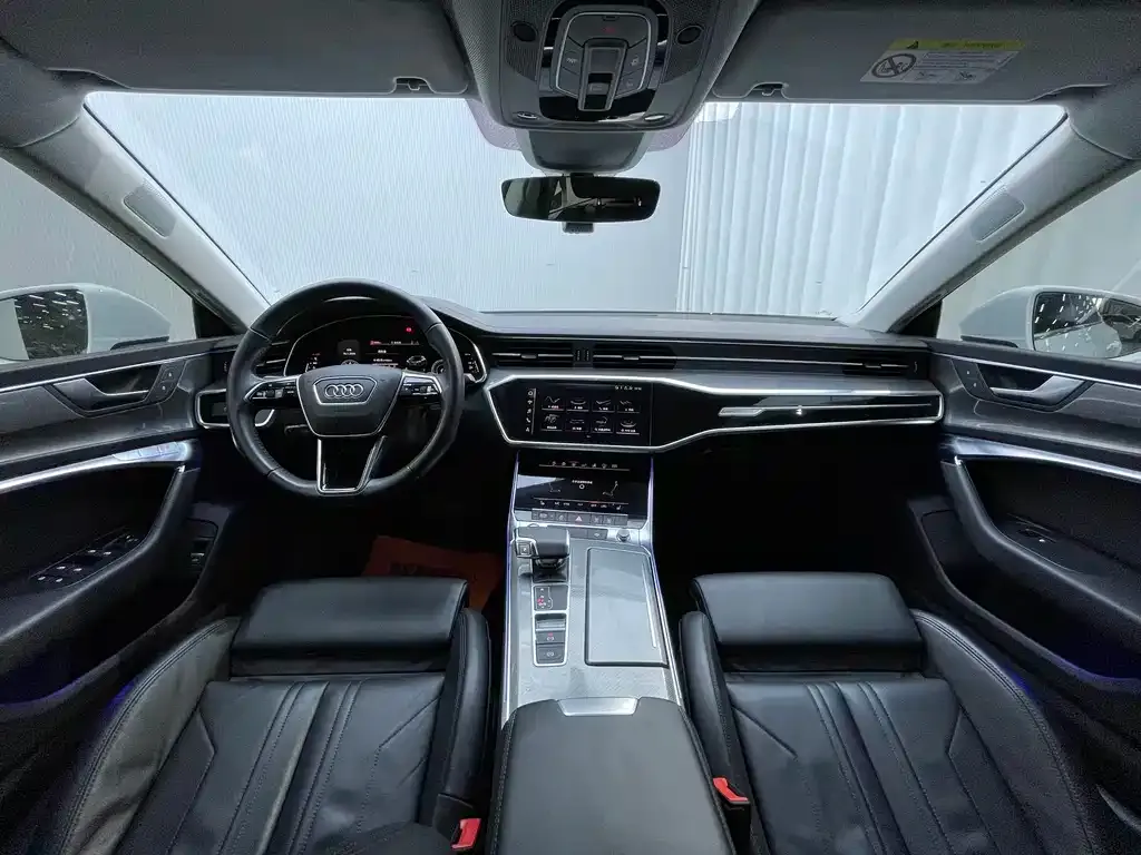 Audi A7 — фото 10