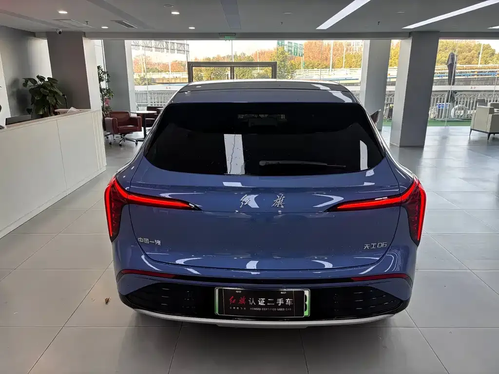 Hongqi Tiangong 06 — фото 10