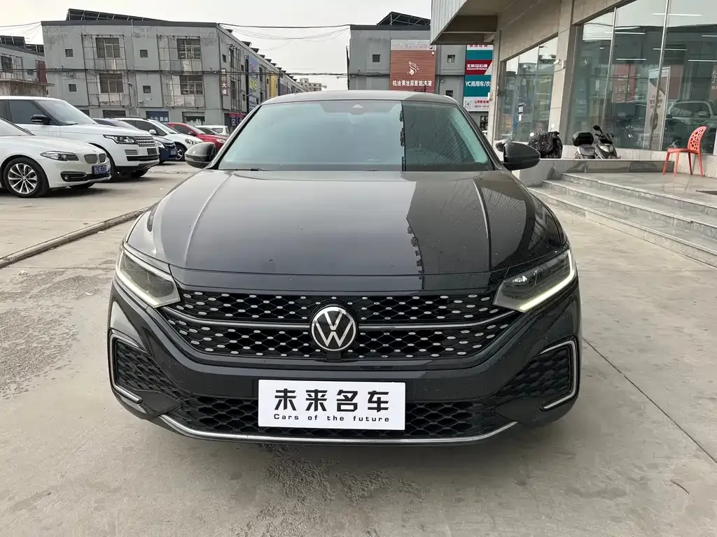Volkswagen Passat — фото 3