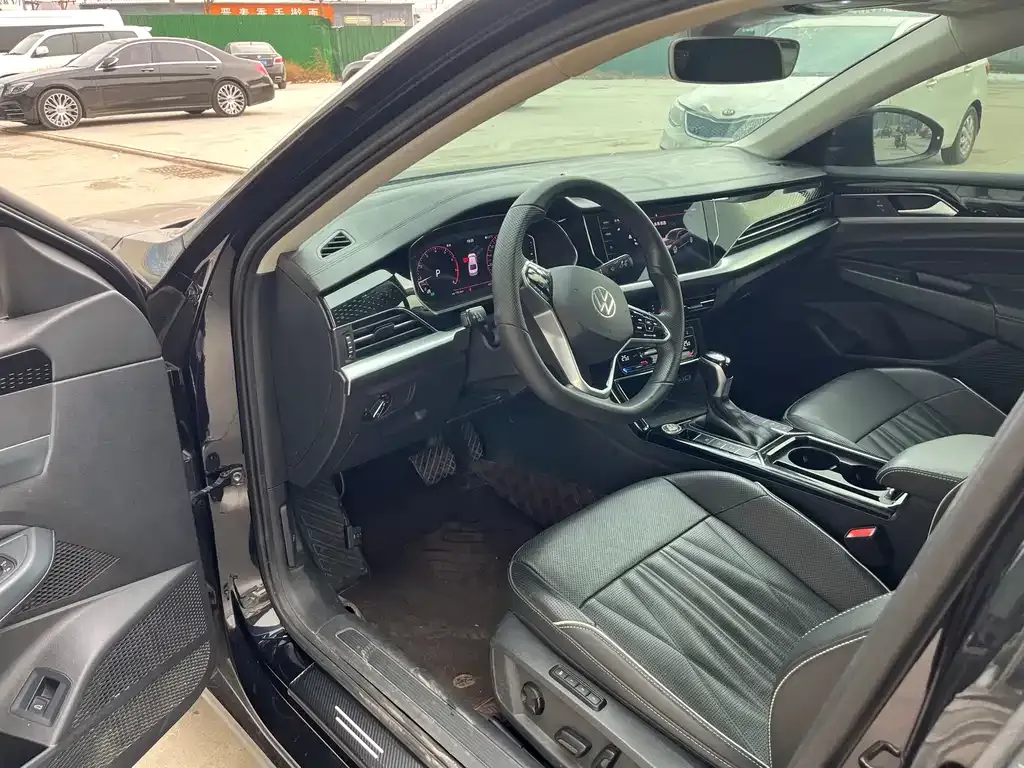 Volkswagen Passat — фото 4
