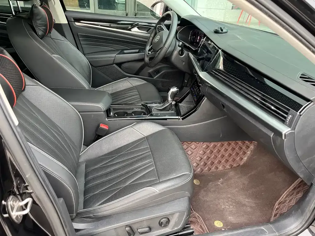 Volkswagen Passat — фото 5