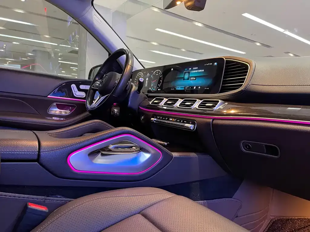 Mercedes-Benz GLE — фото 7
