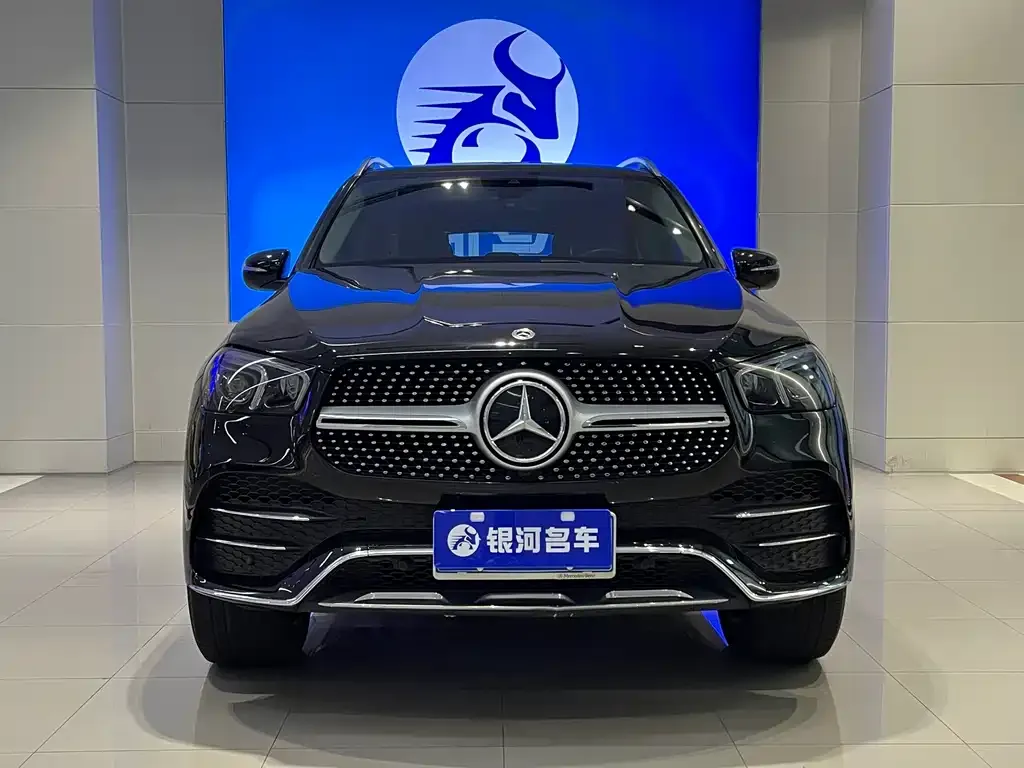 Mercedes-Benz GLE — фото 10