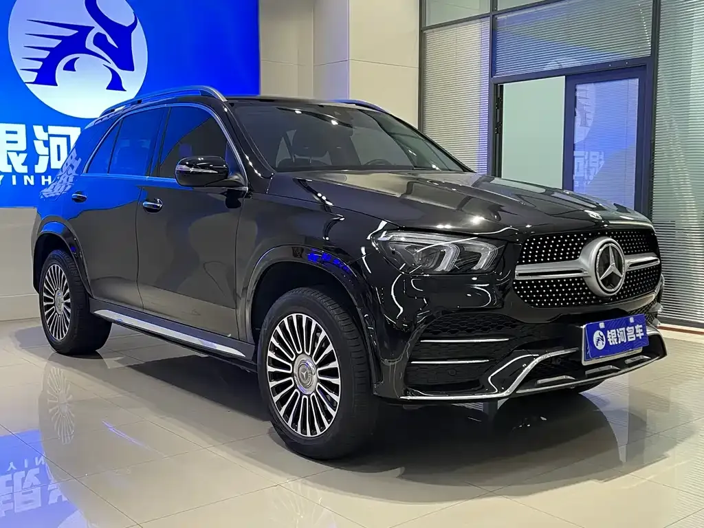 Mercedes-Benz GLE — фото 8