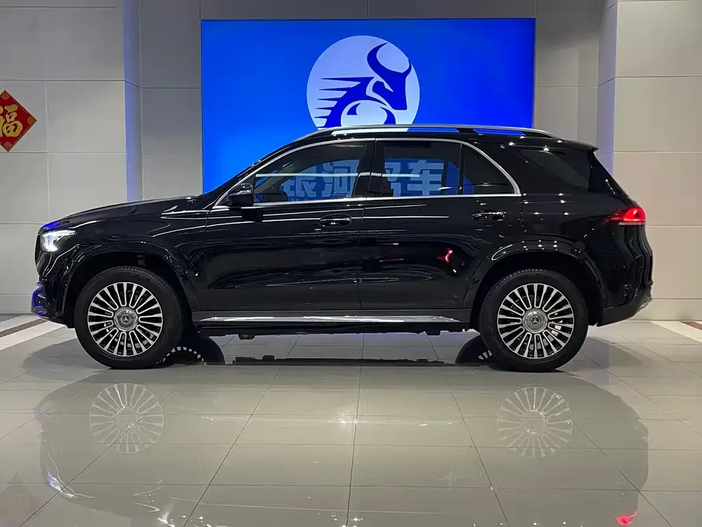 Mercedes-Benz GLE — фото 3
