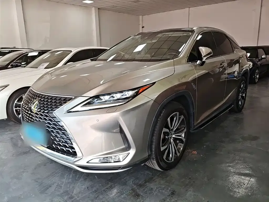 Lexus RX — фото 5