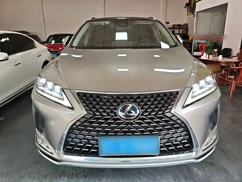 Lexus RX — фото 10