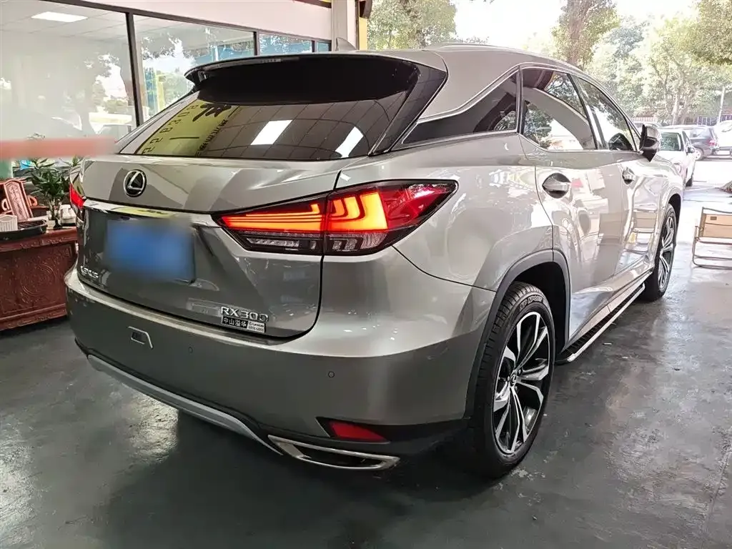 Lexus RX — фото 6